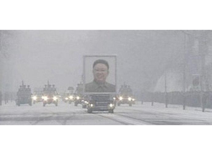 funerali kim jong il funerali kim jong il